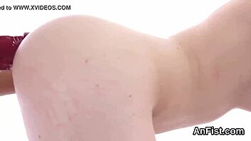 i love fisting naughty lesbian centerfolds' tight snatches and assholes