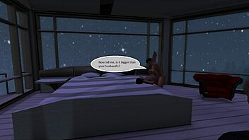 wearing the horns cuckold comic tale unfolds part 1