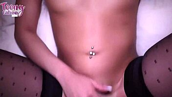 Busty xxlayna marie in stockings takes creampie from mature guy missionary doggystyle