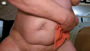 caress my smooth white skin with your strong hands now!