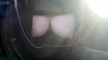 italian milf artemisiana teases big boobs nipples slow motion closeup