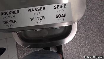 hey watch me flash big ass then fuck doggystyle public pov