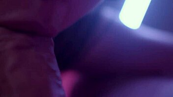 Sloppy milf deepthroats husband's huge cock till cum