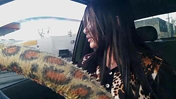 uber adventures post-doctor with brave lifesaver firefighter