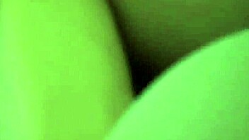 Passionate Lesbians Gape Ass With Huge Dildo In Nylon Stockings