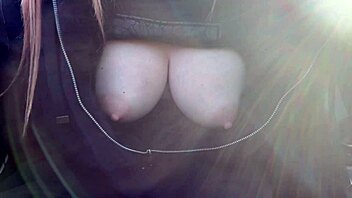 italian milf artemisiana teases big boobs nipples slow motion closeup