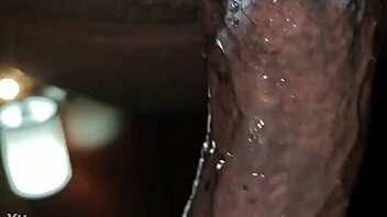 Wet sloppy bbw deepthroats monster bbc nasty spit fuck!