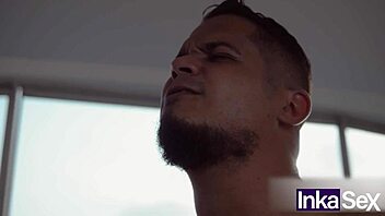 inocente latina tricked into public blowjob ride for dollars?