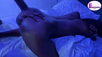 African blue films deliver raw black passion