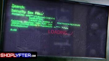 case 7906289 st patrick fiasco police office rough ffm fingering