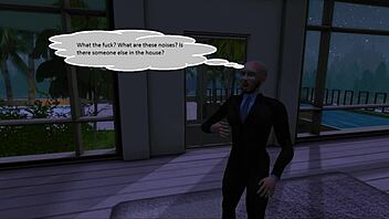 wearing the horns cuckold comic tale unfolds part 1