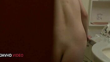 Passionate Asian office babe delivers intense blowjob in heat