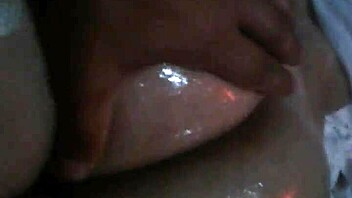 oiled argentinian big ass gets massaged into juicy shaking curves!