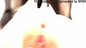 Eden Ivy's Prolapse Ass Pounded Airtight DP Fisting Cum Swallow!