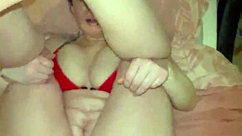 Stepson Drives Me Wild Riding Huge Dick!