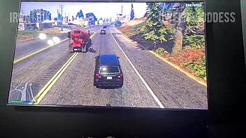 Lost game bet to bro now deepthroat cowgirl pussy ride