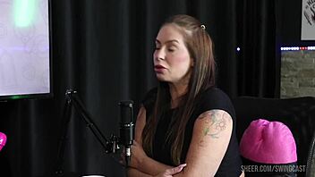 brazilian swingers francis simas and tifany rocha lingerie group toy play compilation