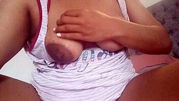 university girl masturbates juicy pussy and tits before class wet squirting orgasm