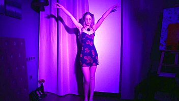 relaxing dance to french music no sex vibes 🎶😌