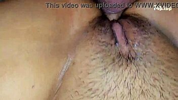 Bold Teen Whore Takes Rough Doggy Creampie Close-Up Amateur Fuck