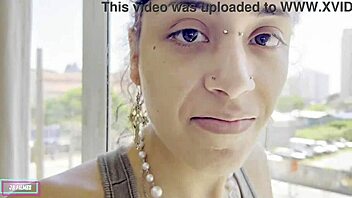 skinny brazilian teen slut spreads big pussy lips for monster cock motel deflowering