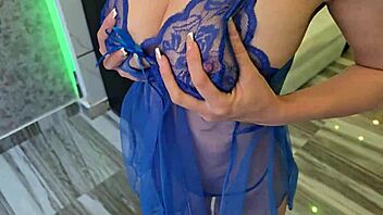 Curvy Latina Pornstar Bent Over Doggystyle on Monster Cock in Hotel