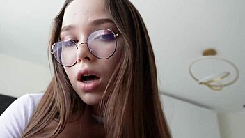 fucked sexy realtor so hard and came deep in her wet pussy