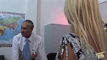 A bunch of guys pound these sluts' asses in rough dp orgy