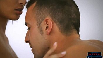 french latina milf anissa kate sucks then gets hardcore fucked