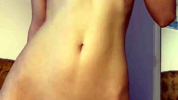 Petite teen 18+ dildo fucks to wild orgasm! 🔥