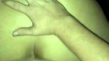 Mexican Latina Ass Filled with Creampie