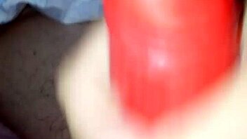 Latex Sheath Suit Encases Wild Rubber Fetish Thrills!