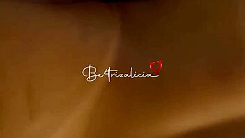 Skinny brazilian blonde licks ass fucked by black bull