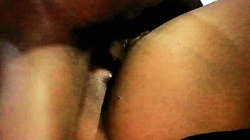 hairy kenyan pussy stretched by massive bbc pounding deep