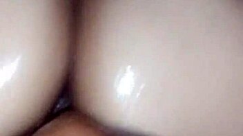 Chief Cheeroke Probes Oiled Latina Ass Deep