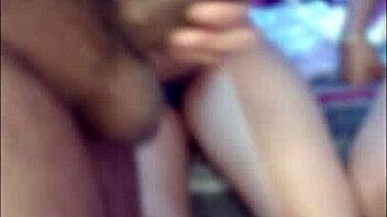 Bengali wives hardcore threesome with delivery boy big cocks