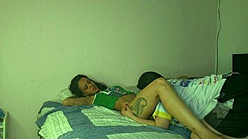 husband catches her licking wife wanna join?