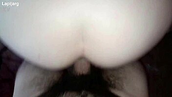 in a steamy homemade scene an argentinian latina with big ass rides huge monster cock to intense orgasm