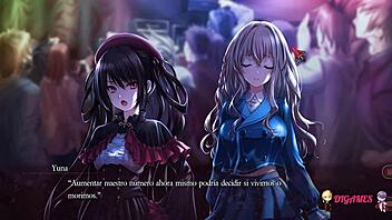 sadistic lesbians punish with hardcore torment