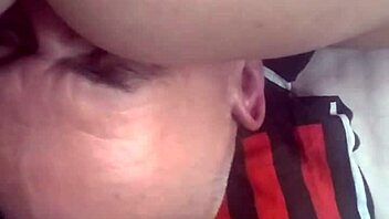 pov 69 with mature couple licking pussy and sucking cock 😘👅