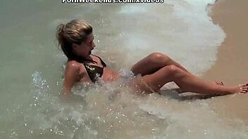 After Steamy Blowjob Babe Begs for Deep Hardcore Pounding Now