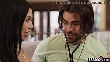 holly day wants to play doctor bent over big cock pounding?