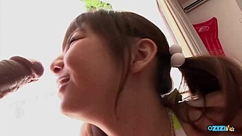 tug that leash hard n drag this asian cutie into full bdsm nipple torture heaven