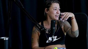 Naughty interview with Damiana and Moai part 5