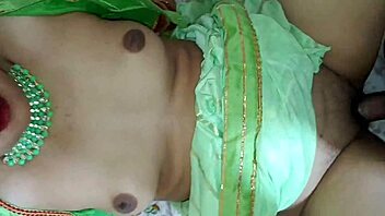 indian wife begs spit lube first time fuck dirty talk creampie
