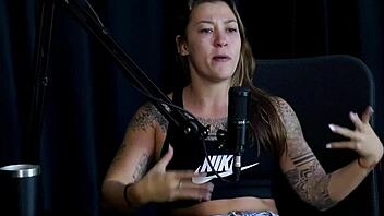 Naughty interview with Damiana and Moai part 5