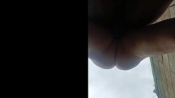 casi nos pillan follando a vecina mexicana!