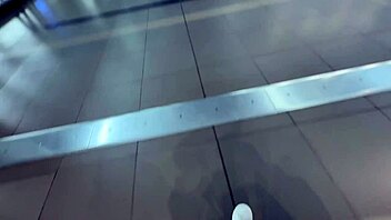 um, my stepmom shows me pillow humping then we trib and orgasm wet