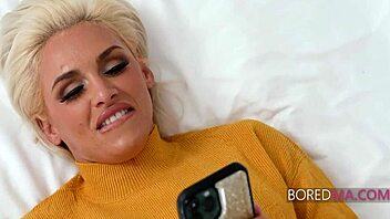 prude wife turns lewd in wild gangbang revenge