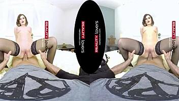 young tattooed german chubby glasses pov riding action